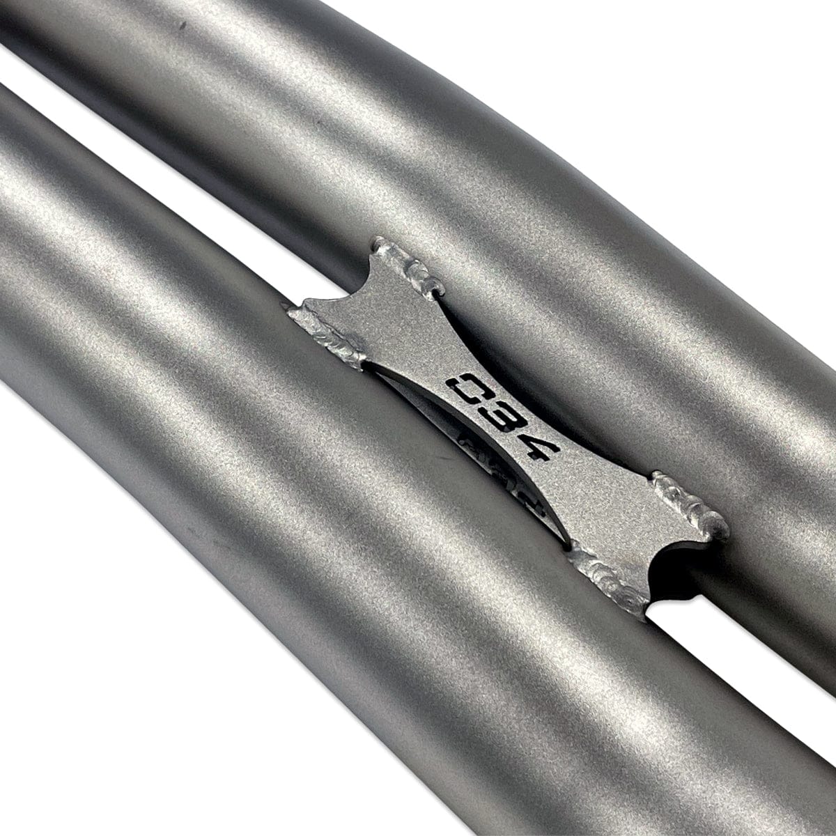 034 - RES-X RESONATOR DELETE & X-PIPE, AUDI B9 S4 3.0T - 034-105-7051