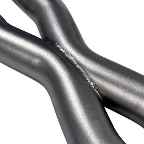 034 - RES-X RESONATOR DELETE & X-PIPE, AUDI B9 S4 3.0T - 034-105-7051