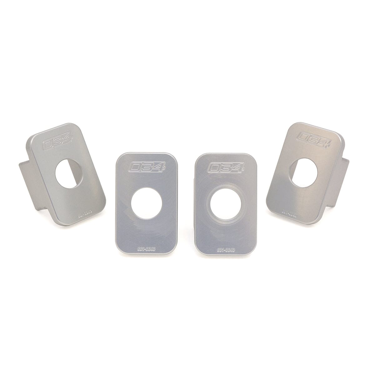 034 - Rear Subframe Mount Insert Kit, Audi 8J/8P TT/TTS/TTRS/A3/S3 & Volkswagen MK5/6 R32 & Golf R - 034-601-0039