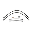 034 Stainless Steel Braided Brake Line Kit, Audi A3 8P & MK5/MK6 Volkswagen Golf - 034-303-0006