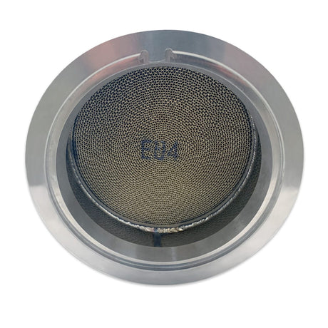 034 - Stainless Steel Racing Catalyst Down pipe, Audi B9 S4/S5 - 034-105-4045