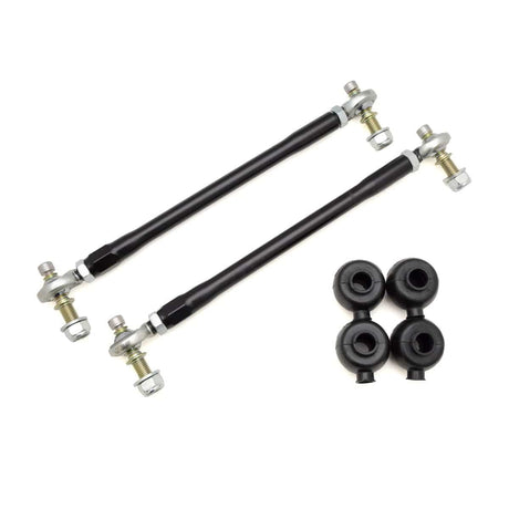 034 Sway Bar End Link Pair, Motorsport, Front, Adjustable, Audi 8J/8P/8V & Volkswagen MK5/6/7. 034-402-4002