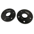 034 Wheel Spacer Pair, 15mm, Audi/Volkswagen 5x112mm with 57.1mm Centre Bore - 034-604-7002