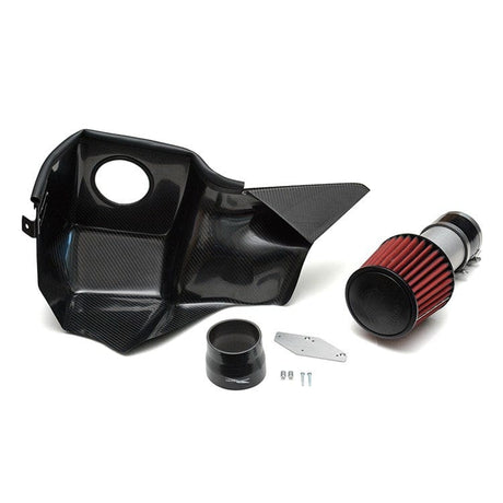 034 - X34 Carbon Fiber Cold Air Intake (CAI) for Audi B5 S4/RS4 2.7T - 034-108-1002