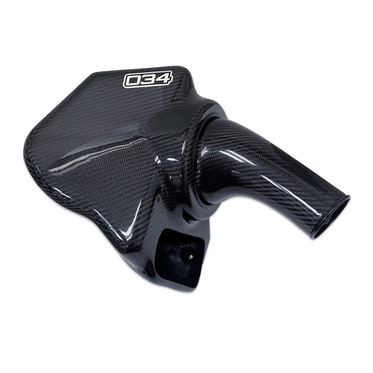 034 - X34 Carbon Fiber Full Cold Air Intake System, Audi B9 S4/S5 3.0 TFSI - 034-108-1029