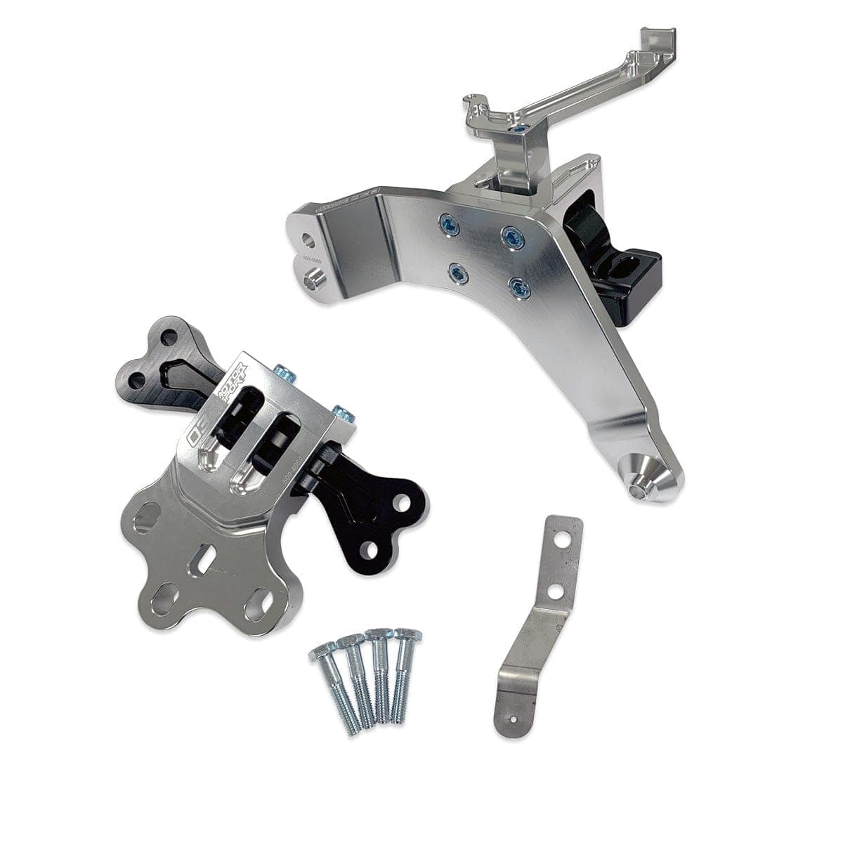 034Motorsport Audi TTRS & RS3 8V Street Sport Engine & Transmission Mount Pair. 034-509-5032