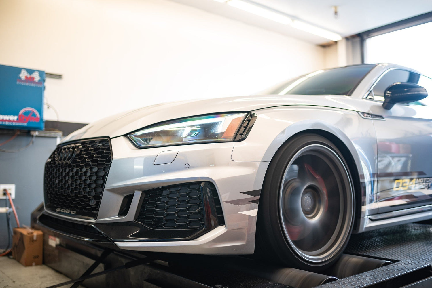 034 Motorsport - 4 Bar MAP Sensors - Audi B9 S4/S5/SQ5/RS4/RS5 EA839 2.9TT/3.0T - 034-111-5003