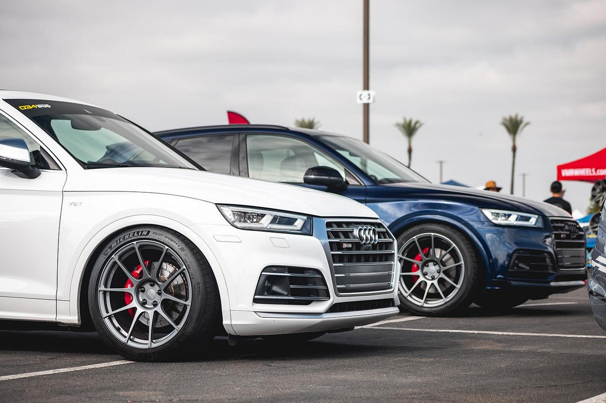 034 Motorsport - Audi B9 S4/S5/SQ5 Dynamic+ Braking Package - 034-301-0004