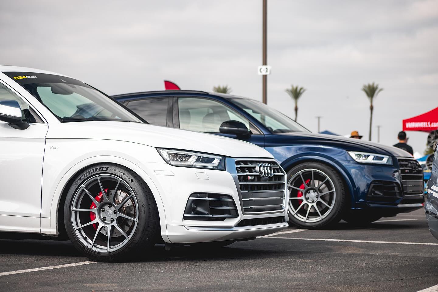 034 Motorsport - Res-X Resonator Delete and X-Pipe - Audi B9/B9.5 SQ5 3.0TFSI - 034-105-7054