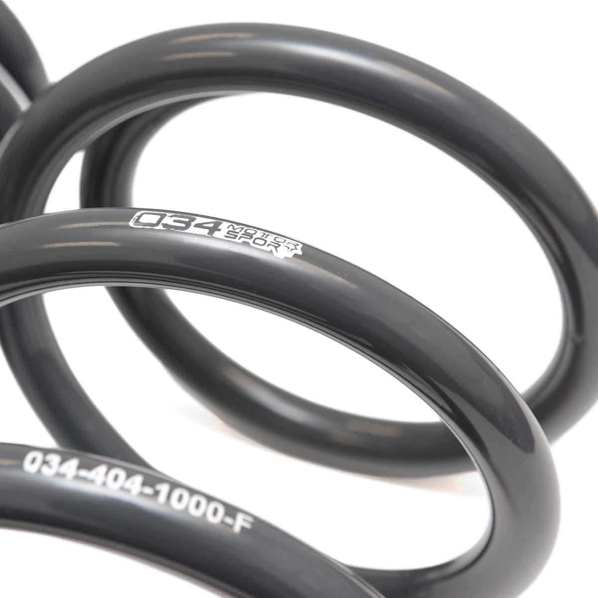 034 Motorsport  - Audi 8V S3 Dynamic+ Performance Lowering Springs - 034-404-1000