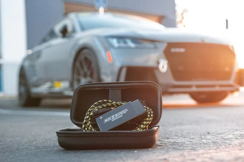 034 Motorsport - Audi 8S TTRS  2-Piece Floating Front Brake Rotor Upgrade Kit