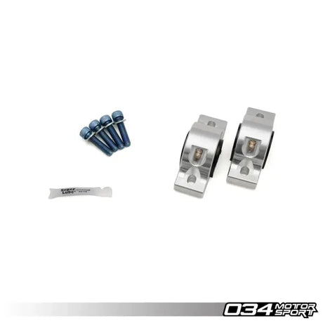 034 Motorsport - RS+ Adjustable Solid Rear Sway Bar (MQB) (AWD) - 034-402-1038 Suspension & Steering 034Motorsport