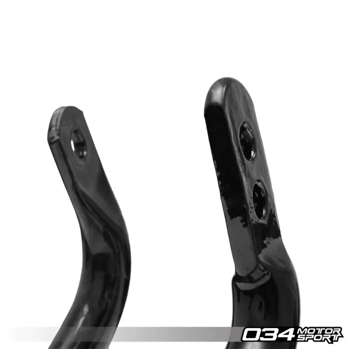 034 Motorsport - RS+ Adjustable Solid Rear Sway Bar (MQB) (AWD) - 034-402-1038 Suspension & Steering 034Motorsport