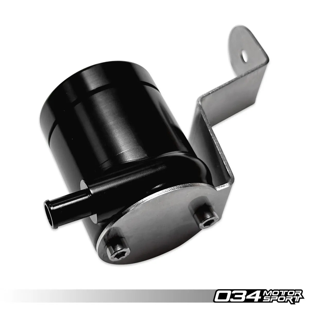 034 Motorsport - Billet Aluminum DSG Breather Catch Can, Volkswagen & Audi MQB DQ250/DQ381 - 034-504-Z027