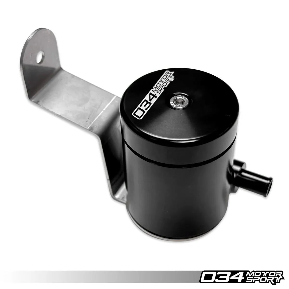 034 Motorsport - Billet Aluminum DSG Breather Catch Can, Volkswagen & Audi MQB DQ250/DQ381 - 034-504-Z027
