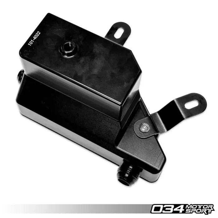 034 Motorsport - Billet Aluminium Engine Catch Can Kit - Audi 8S TTRS - 034-101-1015