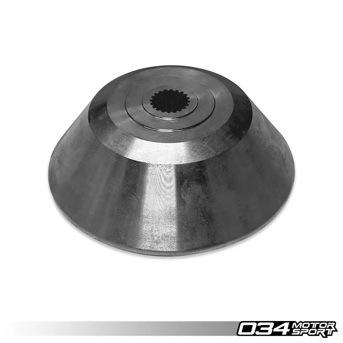 034 Motorsport - Billet CREC Supercharger Clutch Delete Kit - Audi B8 S4/S5 - 034-145-2019-STL