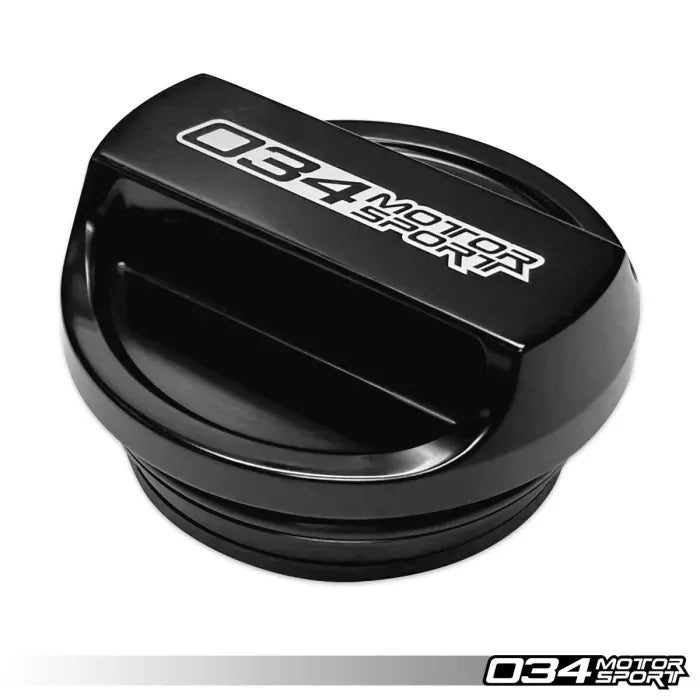 034 Motorsport - Billet Oil Cap - Audi B9 S4/S5/SQ5/RS5 (2.9TT/3.0T) - 034-110-Z018