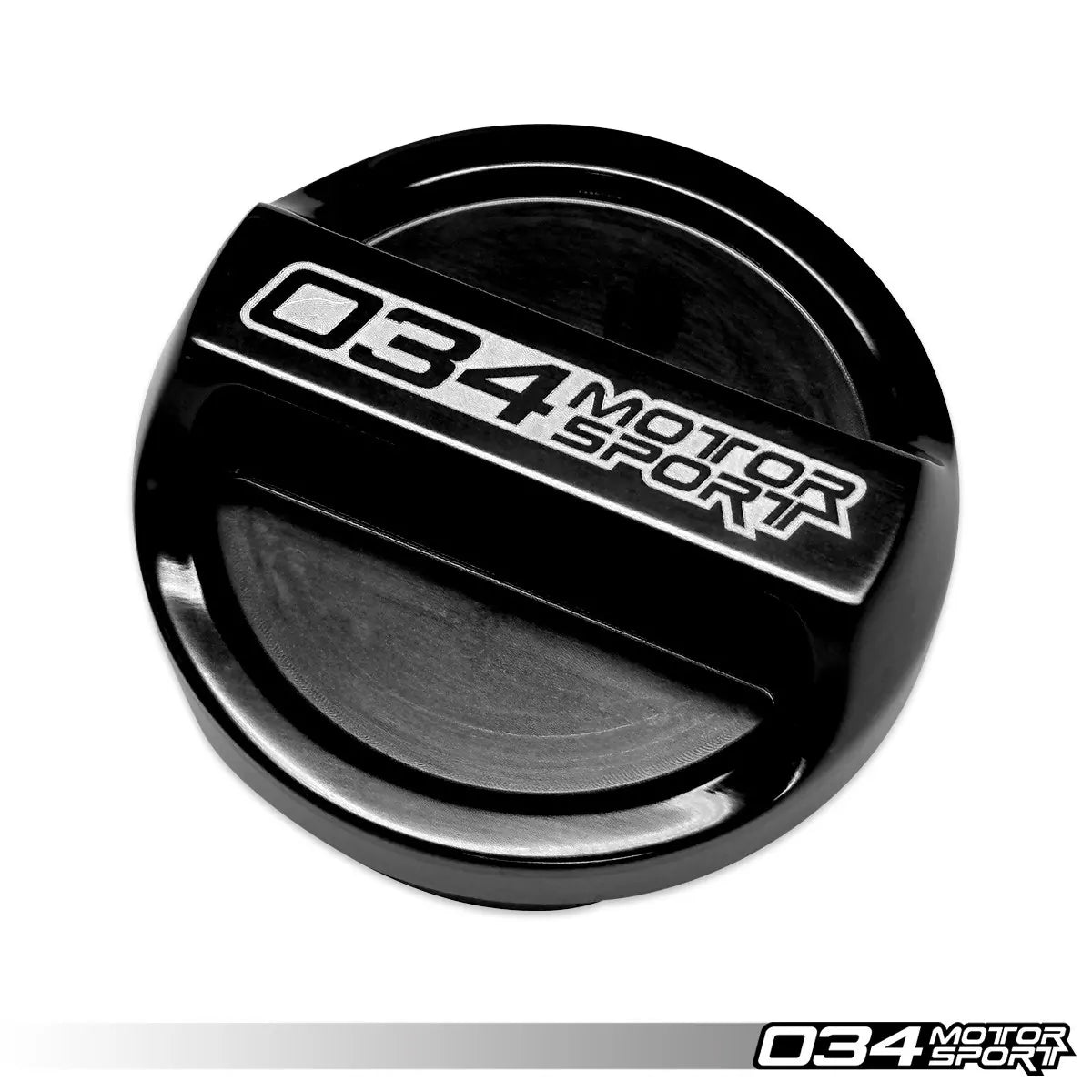 034 Motorsport - Billet Oil Cap - Volkswagen Golf MK7 & Audi 8V/8S - EA888.3 & EA855 - 034-110-Z014