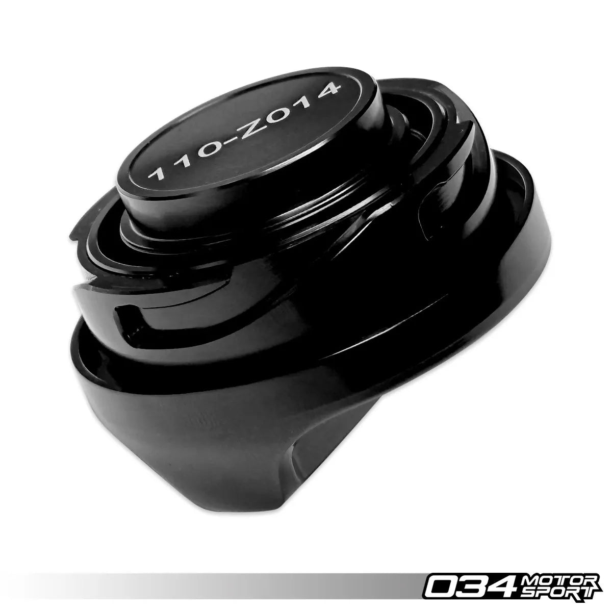 034 Motorsport - Billet Oil Cap - Volkswagen Golf MK7 & Audi 8V/8S - EA888.3 & EA855 - 034-110-Z014