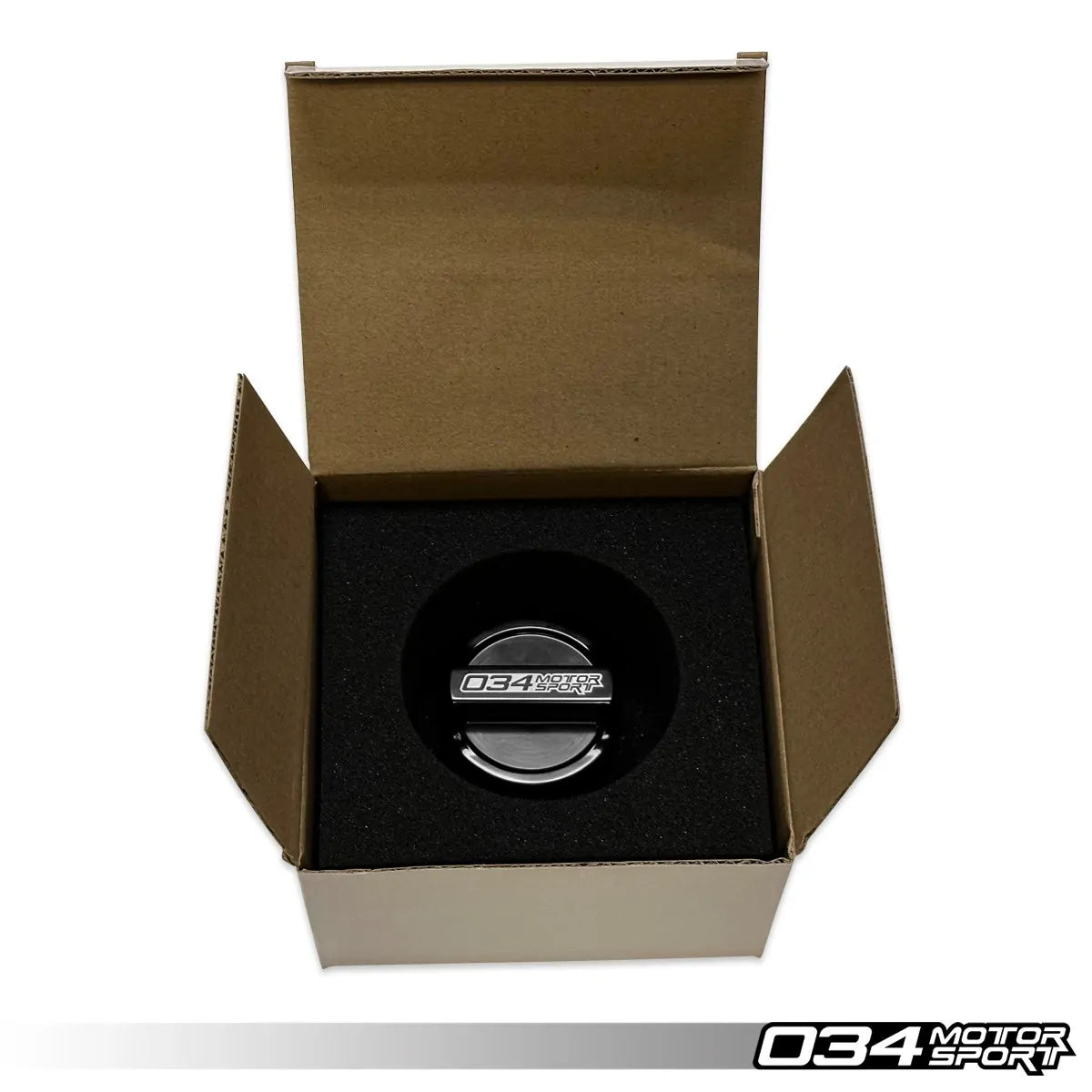034 Motorsport - Billet Oil Cap - Volkswagen Golf MK7 & Audi 8V/8S - EA888.3 & EA855 - 034-110-Z014