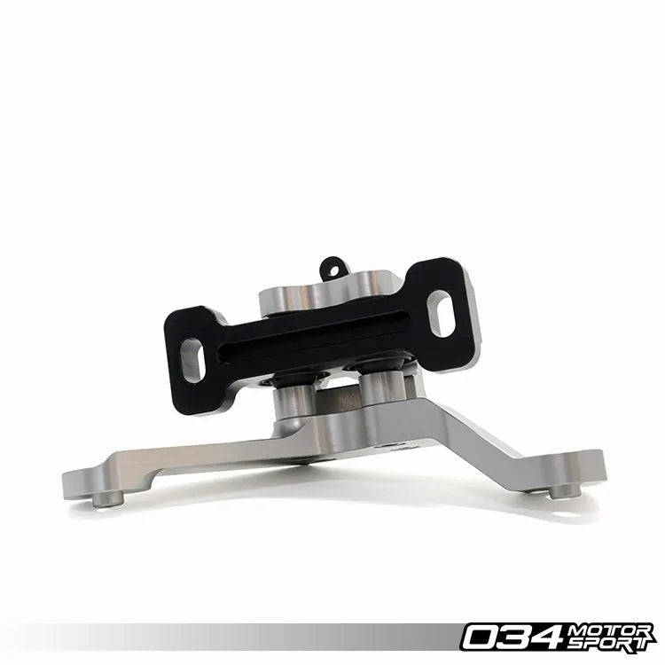 034-509-5033 - 034Motorsport Motorsport StreetSport Engine/Transmission Mount Pair, 8J Audi TTRS 2.5 TFSI 6-MT, Billet Aluminum