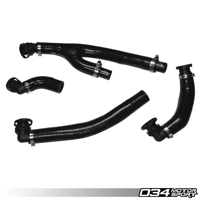 034 Motorsport - Catch Can Kit - Audi B9 EA839 RS4/RS5 2.9TT - 034-101-1018