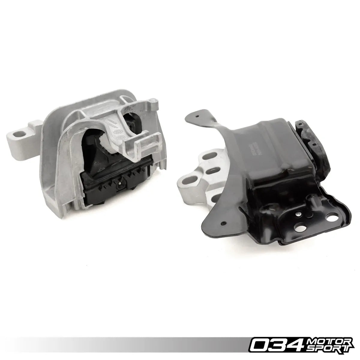 034 Motorsport - Motor Mount Pair, Audi 8V/8Y S3/TT/TTS, Volkswagen Golf MK7/MK8 GTI/R. Street Density - 034-509-5020