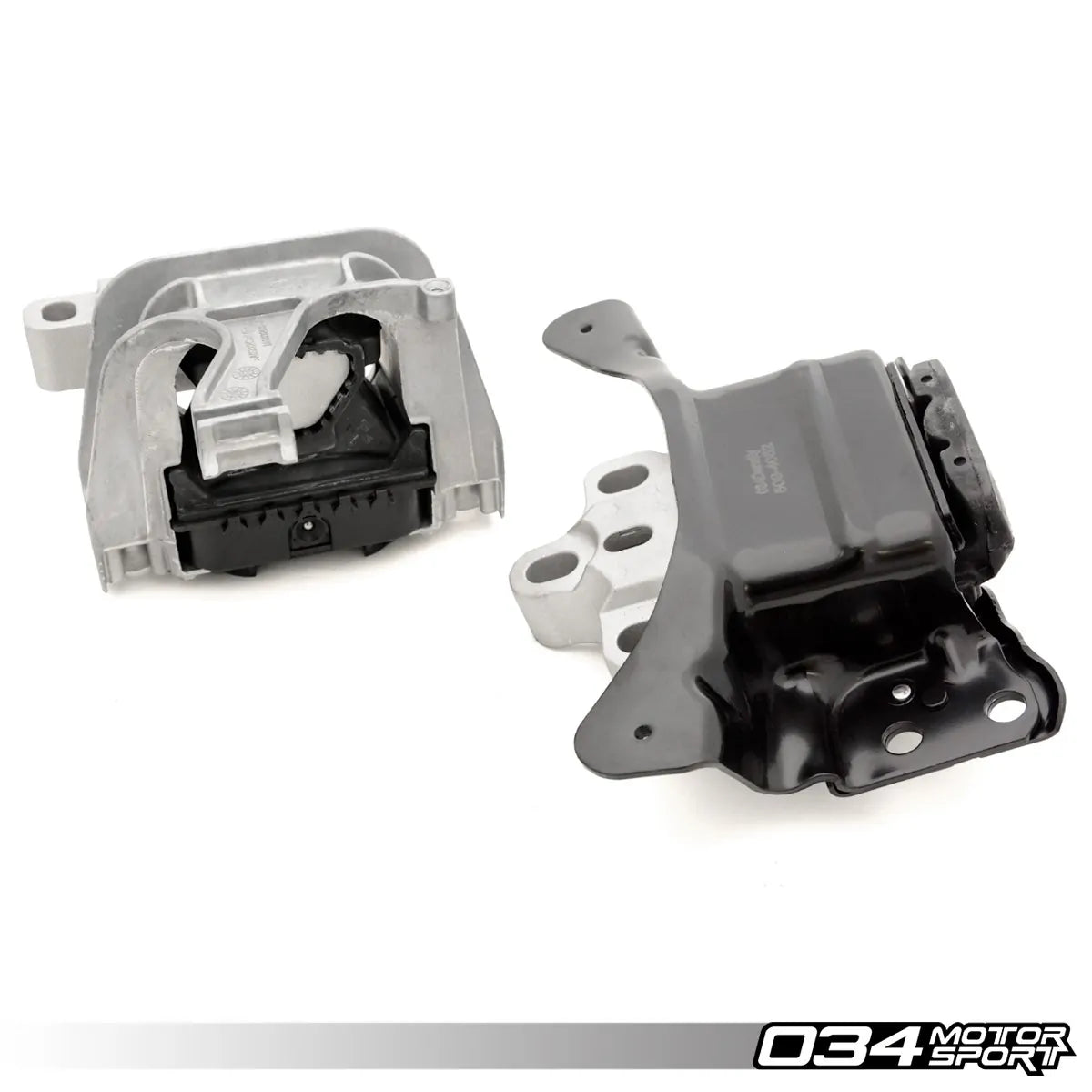 034 Motorsport - Motor Mount Pair, Audi 8V/8Y S3/TT/TTS, Volkswagen Golf MK7/MK8 GTI/R. Street Density - 034-509-5020