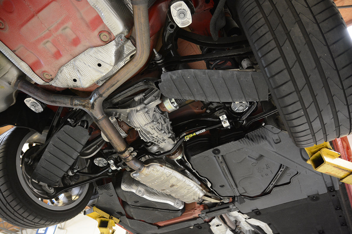 034 Motorsport - Adjustable Rear Sway Bar - Audi B9 A4/S4/A5/S5/RS5 - 034-402-1010