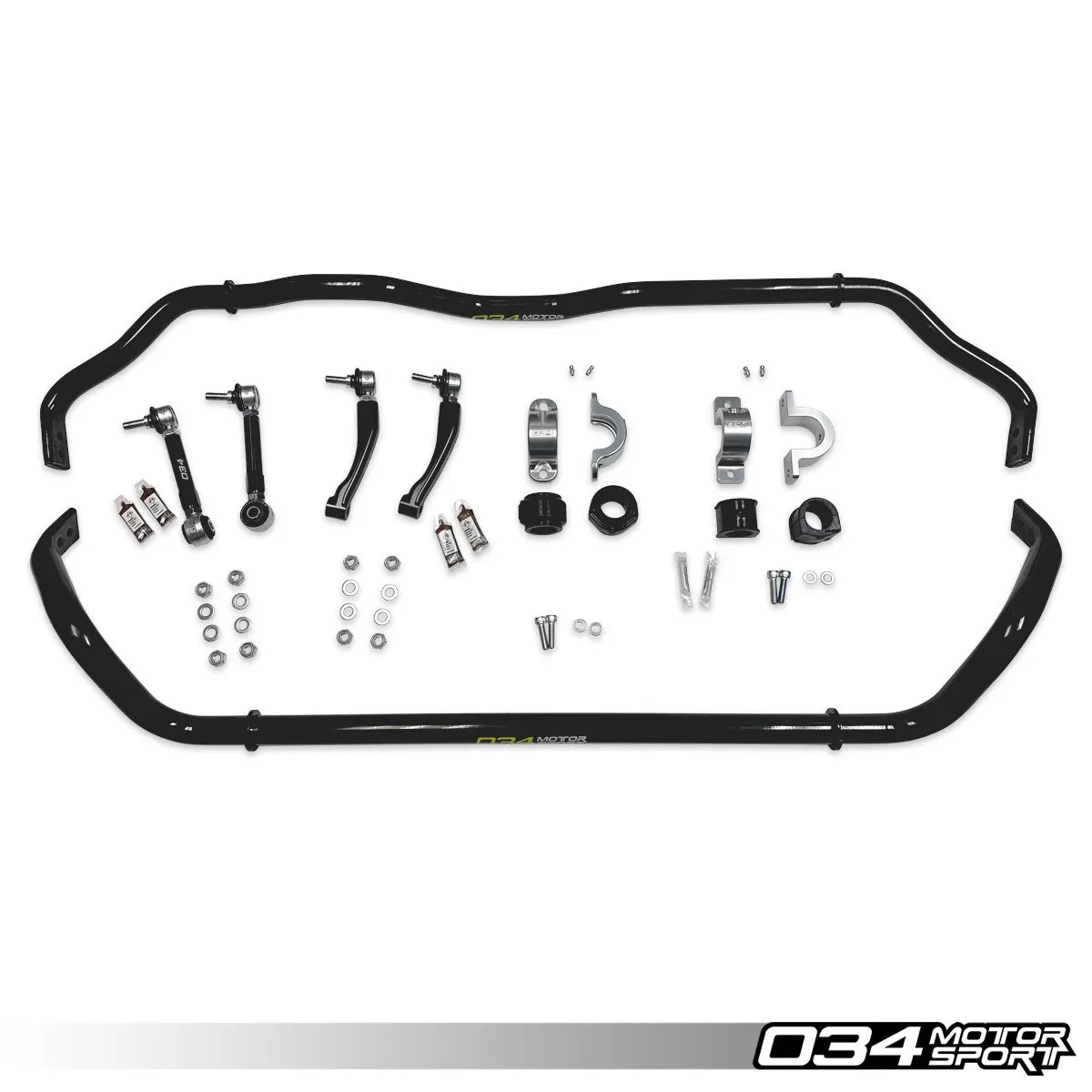 034 Motorsport - Dynamic+ Sway Bar Bundle Package - Audi 4M Q7/SQ7