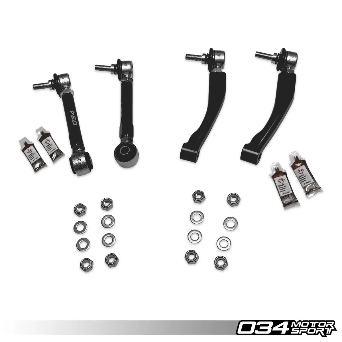 034 Motorsport - Dynamic+ Sway Bar Bundle Package - Audi 4M Q7/SQ7