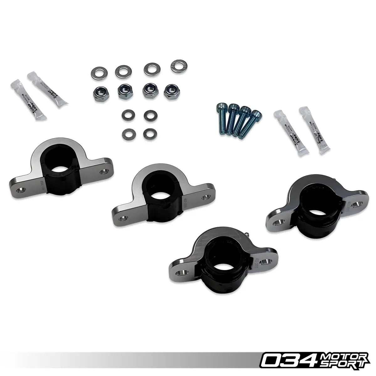 034 Motorsport - Dynamic+ Sway Bar Bundle Package - Audi C8 RS6/RS7 4.0TT