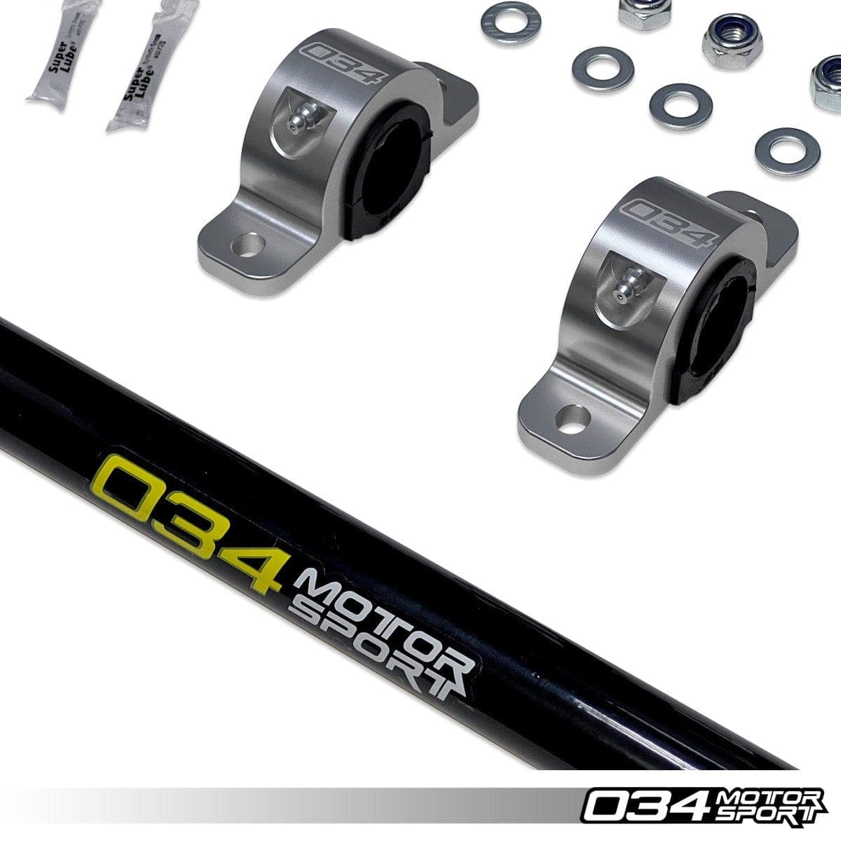 034 Motorsport - Dynamic+ Audi B9 Q5/SQ5 Sway Bar Kit (Front & Rear) - 034-402-1026