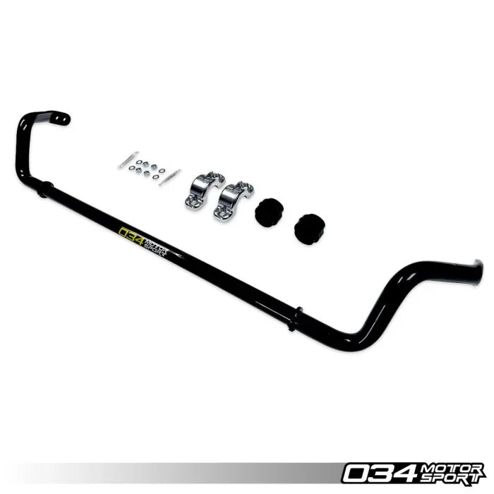 034 Motorsport - Dynamic+ Sway Bar Kit - Audi B8 A4/S4/RS4/A5/S5/RS5 - 034-402-1035