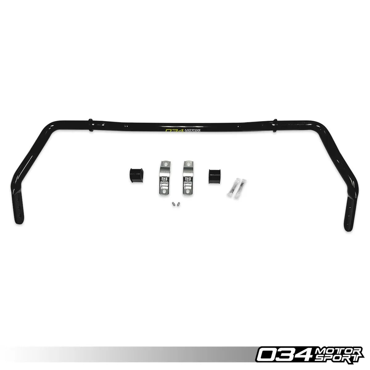 034 Motorsport - BMW F20/F30 Chassis Dynamic+ Performance Sway Bar Kit - 034-402-1034