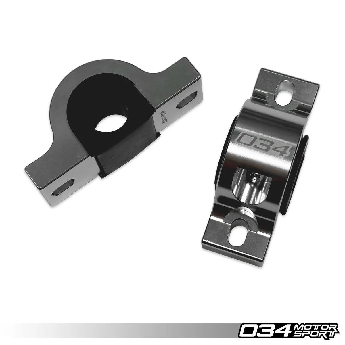 034 Motorsport - BMW F20/F30 Chassis Dynamic+ Performance Sway Bar Kit - 034-402-1034