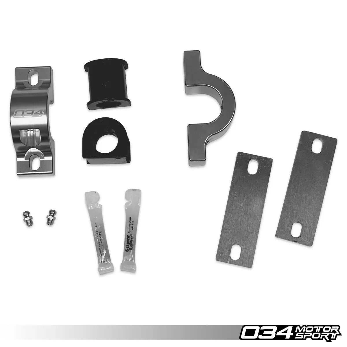 034 Motorsport - BMW F20/F30 Chassis Dynamic+ Performance Sway Bar Kit - 034-402-1034