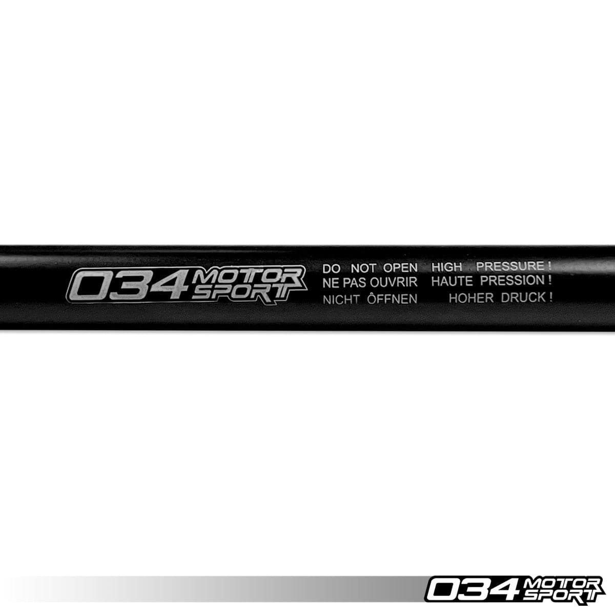 034 Motorsport - Gas Hood Strut - Volkswagen Golf GTI/R MK8 - 034-605-0025