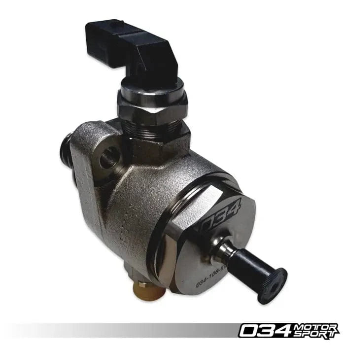 034 Motorsport - High Pressure Fuel Pump Upgrade - Volkswagen MK7 & Audi 8V/8S - EA888.3 (MQB) 034-106-6060