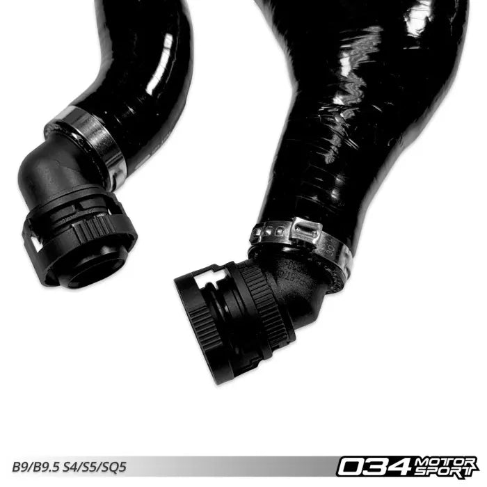 034 Motorsport - PCV Breather Hose - Audi B9 RS4/RS5 & C8 S6/S7 2.9TT - 034-101-3109