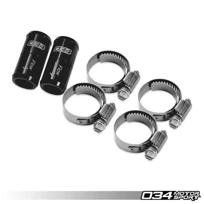 034 Motorsport - PCV Breather Hose Upgrade - Audi B9 S4/S5/SQ5 3.0TFSI - 034-101-3108