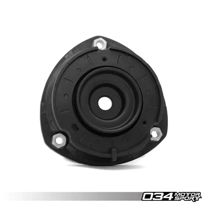 034 Motorsport - Strut Mount, Street Density. Volkswagen Golf MK7 GTI/R & Audi 8V S3/TT/TTS/RS3 (MQB) - 034-601-1007-SD