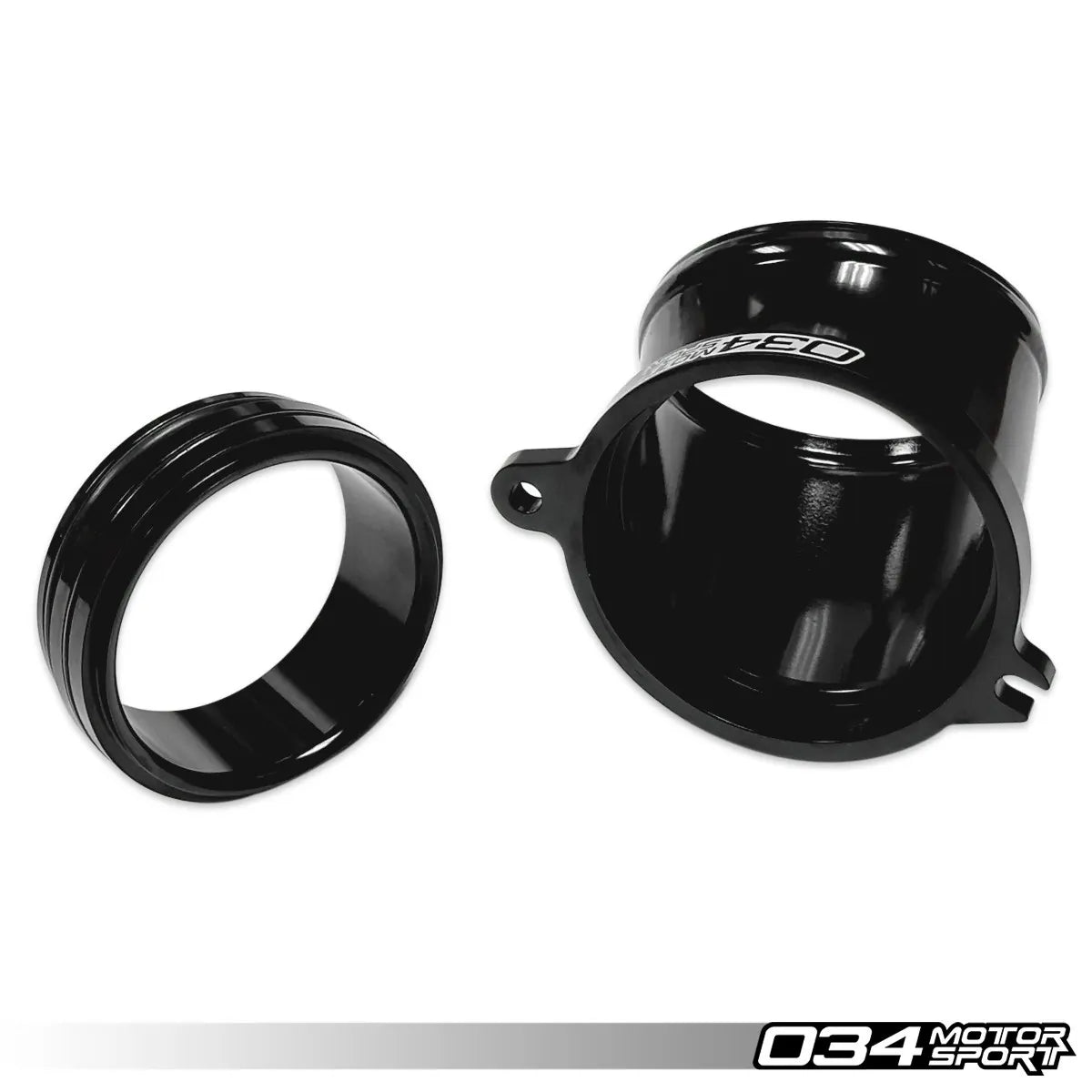034 Motorsport - Cold Air Induction Bundle - (MQB EVO) Volkswagen Golf MK8R & Audi 8Y S3 - 034-108-3048