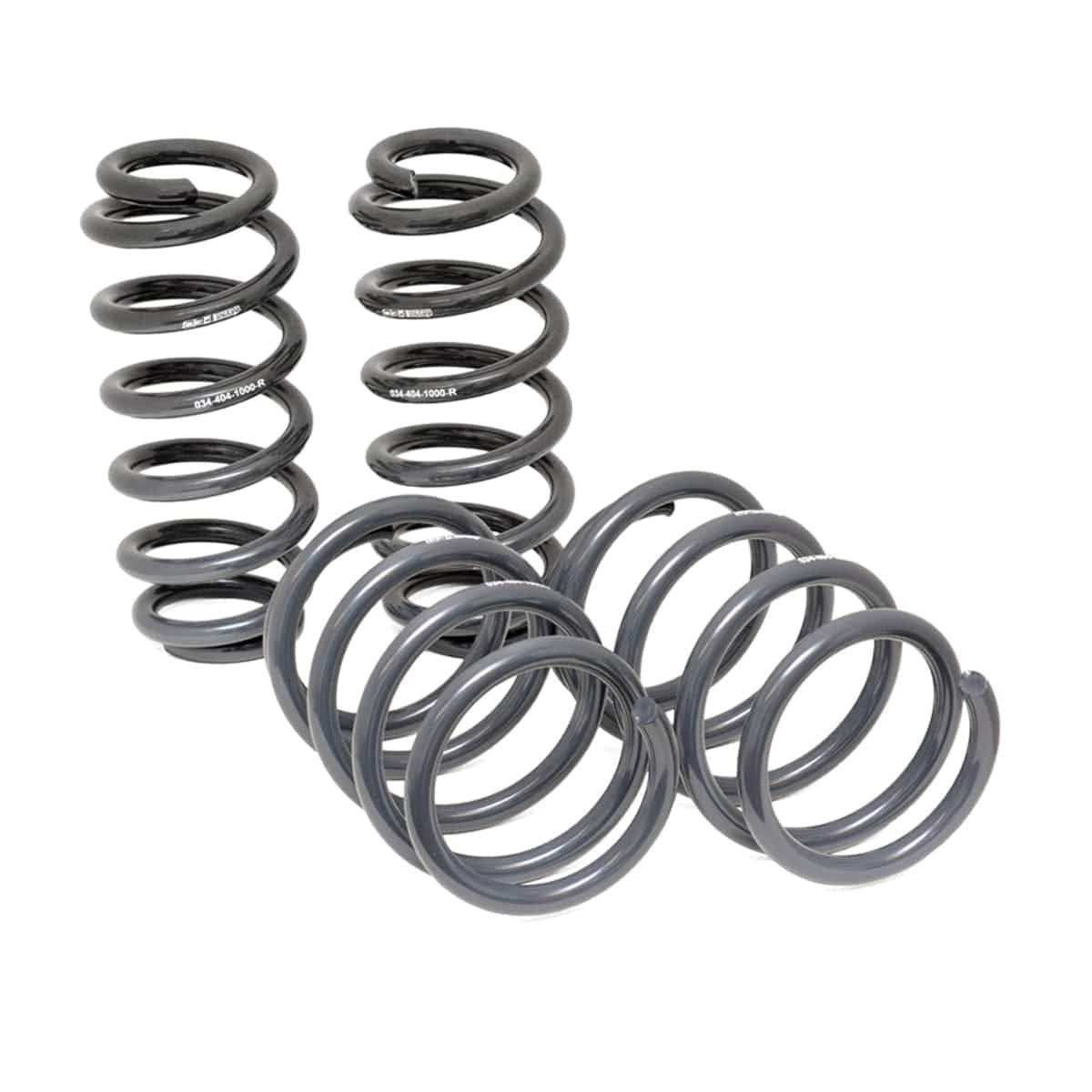 034 Motorsport  - Audi 8V S3 Dynamic+ Performance Lowering Springs - 034-404-1000