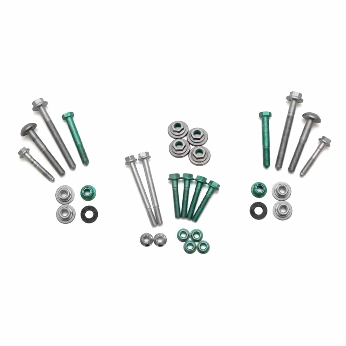 034 Motorsport - Control Arm Kit - Audi B8/B8.5 A4/S4 & A5/S5/RS4/RS5 (M14) - 034-401-1045