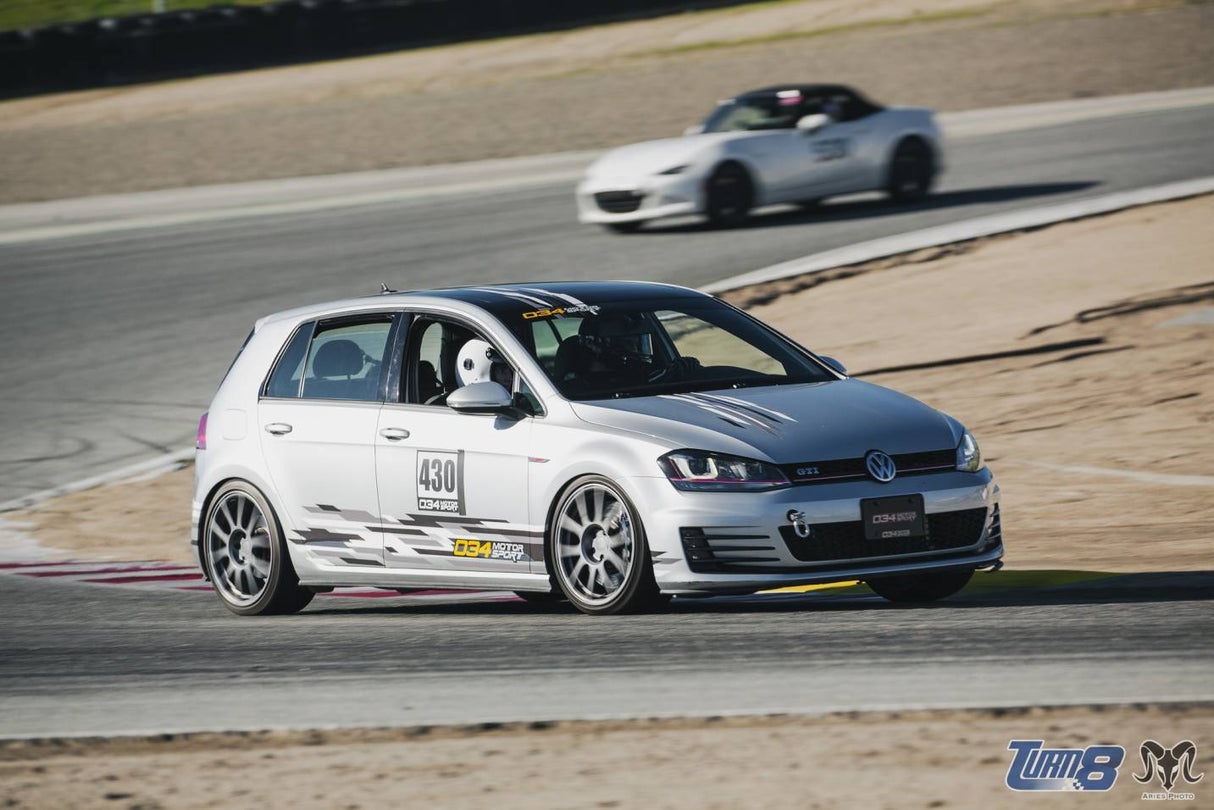 034 Motorsport - Carbon Fibre Fuse Box Cover - (MQB) - Volkswagen MK7 GTI/R & Audi 8V A3/S3/TT/TTS/TTRS/RS - 034-1ZZ-0002