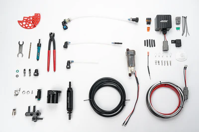 JDY BMW G8X S58 STG1/2 Low Pressure Fuel Pump