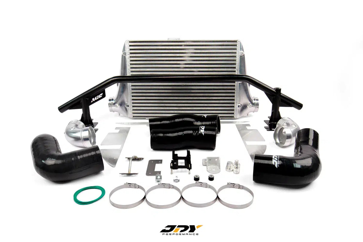 JDY Performance - Front Mount Intercooler(FMIC) For Audi 2.5TFSI RS3/TTRS-1300HP W / ACC BRACKET