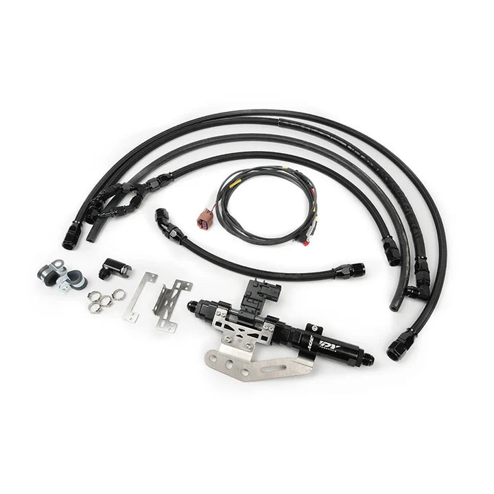 JDY Upgrade LPFP UPD Fuel Line Kit for Audi RS3/TTRS 2.5TFSI - Includes Billet By-Pass VendorFuel System